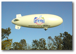 Blimpworks airships Outdoor RCblimps.